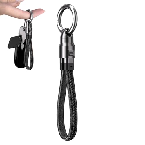 Schlüsselbund USB -C -Ladekabel - 240W Hochgeschwindigkeit PD3.1 Kabel, Typ C Double Interface | Leichtes Und Tragbares Mobiles Zubehör, Multifunktionales Gerät Für Schnell Leitende Mobiltelefone, Tab Schlüsselbund USB -C -Ladekabel - 240W Hochgeschwindigkeit PD3.1 Kabel, Typ C Double Interface | Leichtes Und Tragbares Mobiles Zubehör, Multifunktionales Gerät Für Schnell Leitende Mobiltelefone, Tab von brooksnaji