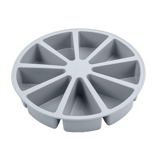 Silikonform zum Backen, Silikon-Kuchenform | Silikon-Backform zum Backen, leicht zu lösen, Pizza von brooksnaji
