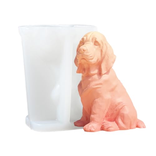 Tierförmige Seifenformen - 3D -Silikon, Gussformen | Wiederverwendbare Gips- Und Epoxidharzformen Mit Detaillierten Tierkonstruktionen, Niedlichen Welpen, Kätzchen Und Katzenschmuck Für -Kerzenher Tierförmige Seifenformen - 3D -Silikon, Gussformen | Wiederverwendbare Gips- Und Epoxidharzformen Mit Detaillierten Tierkonstruktionen, Niedlichen Welpen, Kätzchen Und Katzenschmuck Für -Kerzenher von brooksnaji