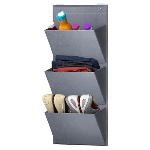 - Wandmontierter Klarer Schuhlager -Rack -Kleber Organizer Box | Student Schlafsaal Flur Schlafzimmer Apartment Room Organisieren, Turnschuhe Stiefel Aufbewahrung, Kleiderschrank Am Arbeits von brooksnaji