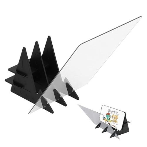 brooksnaji Optische Zeichenbrett - Projektor Zum Zeichnen Verfolgen | Einstellbare Board Home Use Für Kinder Kunstlernen Für Anfänger Malen Tracer Multi-Winkel-Betrieb Kreativ Support Practice Too von brooksnaji