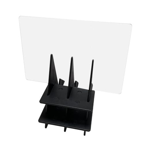 brooksnaji Optische Zeichenbrett - Projektor Zum Zeichnen Verfolgen | Einstellbare Board Home Use Für Kinder Kunstlernen Für Anfänger Malen Tracer Multi-Winkel-Betrieb Kreativ Support Practice Too von brooksnaji