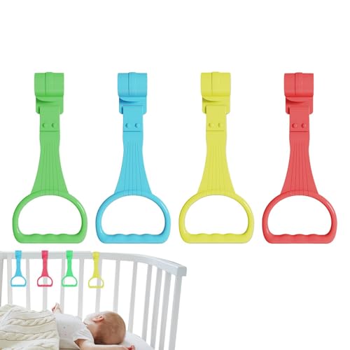 brooksnaji Pull Up - Unterstützung Für Wanderpraxis Für Kinder, Selbstversorgungstraining Griff | Ergonomisches Design, Haltbarkeit Und Benutzerfreundlichkeit, Perfekte Hilfe Für TRAI von brooksnaji