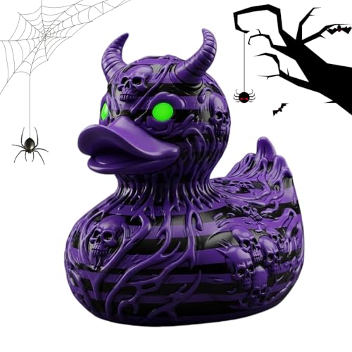 brooksnaji Schreibtischfigur,Resin-Skelett-Enten-Kollektion - Deko Ornament Für Vitrine Schreibtisch Nachttisch Wohnzimmer Eingangsbereich Apartment brooksnaji Schreibtischfigur,Resin-Skelett-Enten-Kollektion - Deko Ornament Für Vitrine Schreibtisch Nachttisch Wohnzimmer Eingangsbereich Apartment von brooksnaji