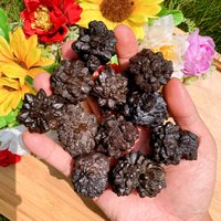 Black Prophecy Stone, Stone Egypt, Hematite, Pseudomorph, Metaphysical Crystals, Real, Egypt Christmas Gift Black Prophecy Stone, Stone Egypt, Hematite, Pseudomorph, Metaphysical Crystals, Real, Egypt Christmas Gift von brosscrystal