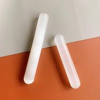 Natural Moroccan Selenite Wand | 6-7.5" X 2.5cm With Free Stand - Healing Crystal Rod For Energy Cleansing, Bracelet Display Holder Natural Moroccan Selenite Wand | 6-7.5" X 2.5cm With Free Stand - Healing Crystal Rod For Energy Cleansing, Bracelet Display Holder von brosscrystal