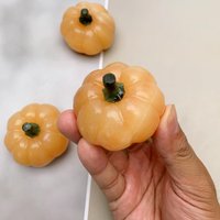 Natural Orange Calcite Carved Pumpkin - Unique Healing Crystal For Home Décor, Perfect Festival & Housewarming Gift Christmas Gift Natural Orange Calcite Carved Pumpkin - Unique Healing Crystal For Home Décor, Perfect Festival & Housewarming Gift Christmas Gift von brosscrystal