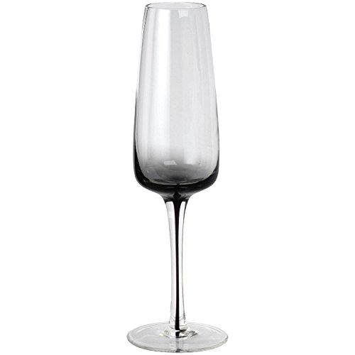 Broste Copenhagen 14460608 Sektglas, Glas, 200 ml von broste Copenhagen
