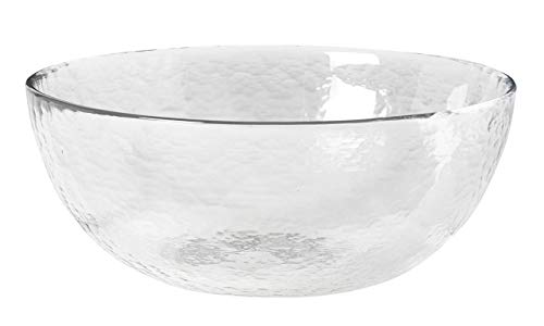 Broste Copenhagen 14460658 Schale, Glas, 17,2cm von broste Copenhagen