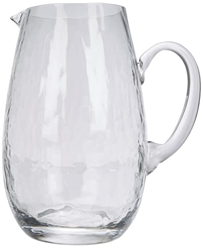 Broste Copenhagen 14460672 Krug, Glas, 2 liters von broste Copenhagen