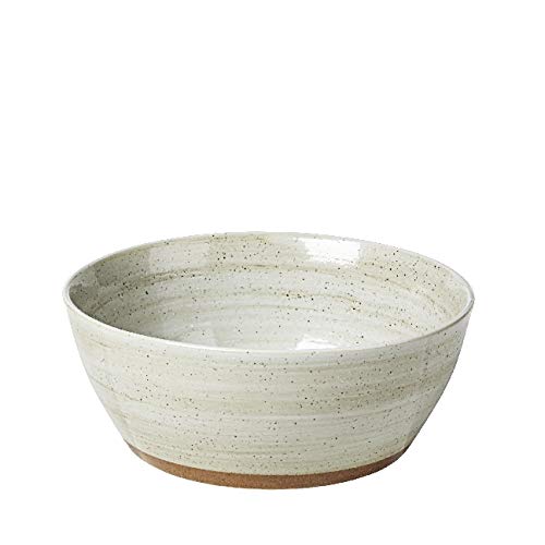 Broste Copenhagen 14533206 Schale, Steingut von broste Copenhagen