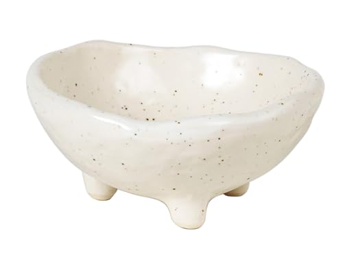 broste Copenhagen 14533405 NORDIC VANILLA Schale S mit Füßen 8,5 cm broste Copenhagen 14533405 NORDIC VANILLA Schale S mit Füßen 8,5 cm von broste Copenhagen