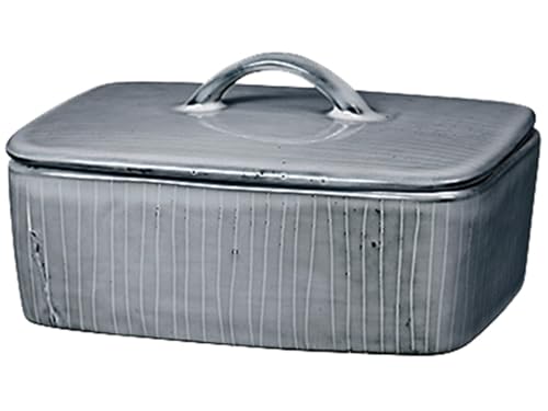Broste copenhagen Butterschale 'Nordic Sea', 15 cm, Blau von broste Copenhagen