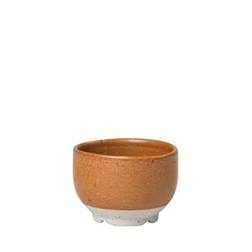 Eli Caramel Brown Schale 5 cm von broste Copenhagen