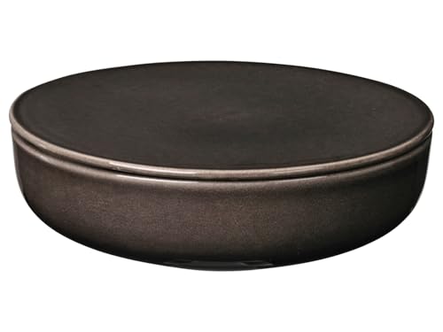 broste Copenhagen 14533139 Schale, Steingut, Anthrazit, 17cm broste Copenhagen 14533139 Schale, Steingut, Anthrazit, 17cm von broste Copenhagen