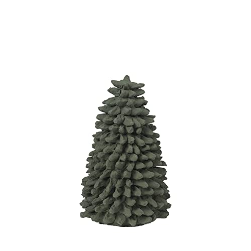 broste Copenhagen Deko-Tannenbaum, Baumwolle, 21cm von broste Copenhagen