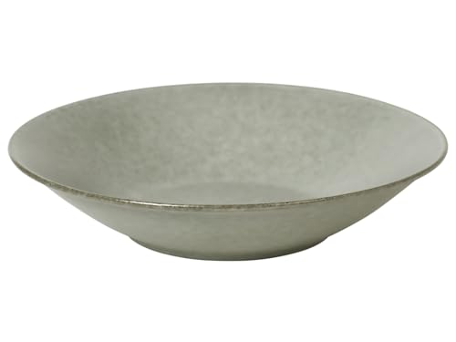 broste Copenhagen Nordic Marsh Teller tief 22,5cm von broste Copenhagen