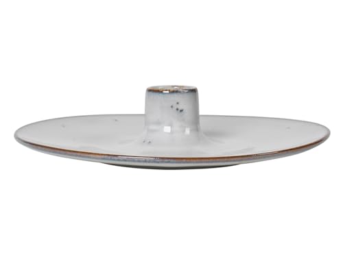 broste Copenhagen Nordic Sand Kerzenleuchter 4cm von broste Copenhagen