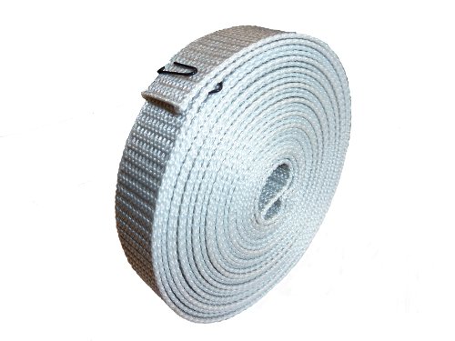 20m Rollladen & Jalousien extrem Nylon Maxi Gurtband 22mm auf Maß mit Perlonkantenschutz 20m Rollladen & Jalousien extrem Nylon Maxi Gurtband 22mm auf Maß mit Perlonkantenschutz von brr exactus GmbH