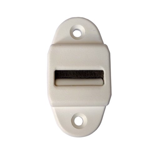 Gurtdurchführung für 23mm Rollladen Maxi Gurtband Gurtumlenkrolle Variante B von brr exactus GmbH
