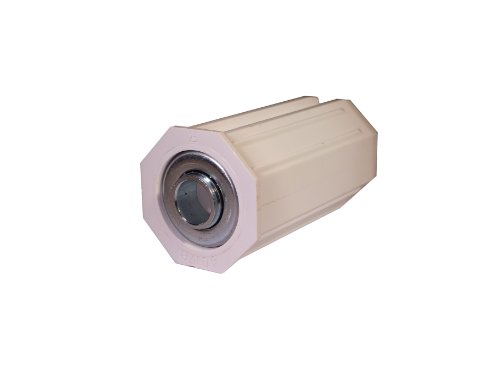 Wellenkapsel f. Achtkantwelle SW40 für Rollladen mit Kugellager von brr exactus GmbH