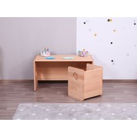 Montessori Cube Stuhl Und Tisch - Full Solid Hood von brubiEU