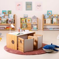 Montessori Würfel Stuhl - Für Den Kunden Stefano von brubiEU