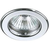 Brumberg Leuchten Einbauleuchte starr 50W chr 00201702 von brumberg