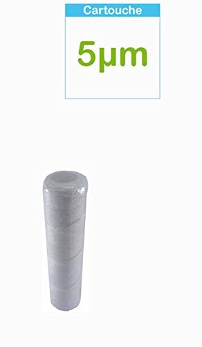 brumizeo bzac5-a Kartuschenfilter Stoff Transparent 30 x 20 x 15 cm 5µ brumizeo bzac5-a Kartuschenfilter Stoff Transparent 30 x 20 x 15 cm 5µ von brumizeo