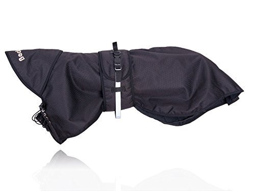 Brustgeschirr Hunderegenmantel ungefüttert von Back on Track schwarz 82 cm Brustgeschirr Hunderegenmantel ungefüttert von Back on Track schwarz 82 cm von brustgeschirr.com