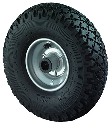 BS Rollen C90.400 Luftrad, Rillenprofil, Radkörper Stahl, Ø 400 mm, Rollenlager BS Rollen C90.400 Luftrad, Rillenprofil, Radkörper Stahl, Ø 400 mm, Rollenlager von BS Rollen