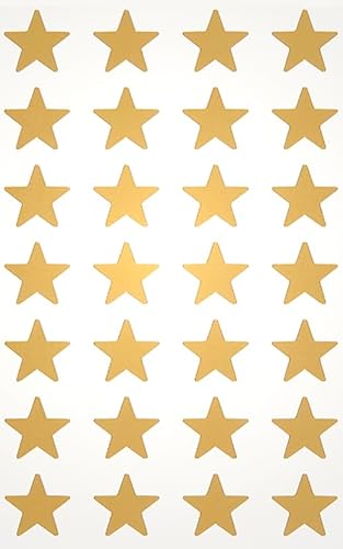 bsb Sticker Weihnachten mit Stern-Motiv - 3 Stickerbögen in 7,8 x 12,5 cm - kleine Aufkleber - selbstklebende goldene Sterne - Aufkleber Weihnachten - Deko Sterne mit Gold-Effekten bsb Sticker Weihnachten mit Stern-Motiv - 3 Stickerbögen in 7,8 x 12,5 cm - kleine Aufkleber - selbstklebende goldene Sterne - Aufkleber Weihnachten - Deko Sterne mit Gold-Effekten von bsb