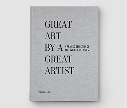 bsd gifted Great Art Frame Book Prints von bsd gifted