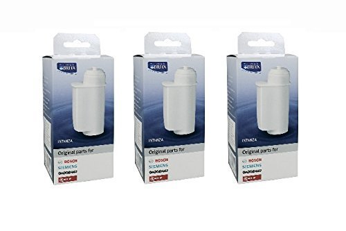 3 x Original Brita Intenza Water Filter for BSH Bosch Siemens 575491 TCA7. TCC78. by bsh 3 x Original Brita Intenza Water Filter for BSH Bosch Siemens 575491 TCA7. TCC78. by bsh von BSH