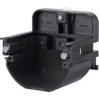 BTR NETCOM Halter m.Trennschale f.T-Nut Befestigung 130889 5511-I von btr