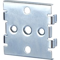 BTR NETCOM Hutschienenadapter HSA mini universal 1308990111-I von btr