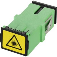 BTR NETCOM Opdat Kupplung SC-S APC mit Shutter, gn 1509001H-I BTR NETCOM Opdat Kupplung SC-S APC mit Shutter, gn 1509001H-I von btr