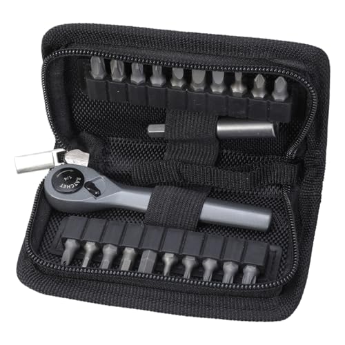 22 In 1 Rotationsschraubendreher Magnetreparaturwerkzeug Mit Abnehmbarem Für Mobiltelefon Computer Tablet PC Electronic Electronic Repair Kit 22 In 1 Rotationsschraubendreher Magnetreparaturwerkzeug Mit Abnehmbarem Für Mobiltelefon Computer Tablet PC Electronic Electronic Repair Kit von budebuse