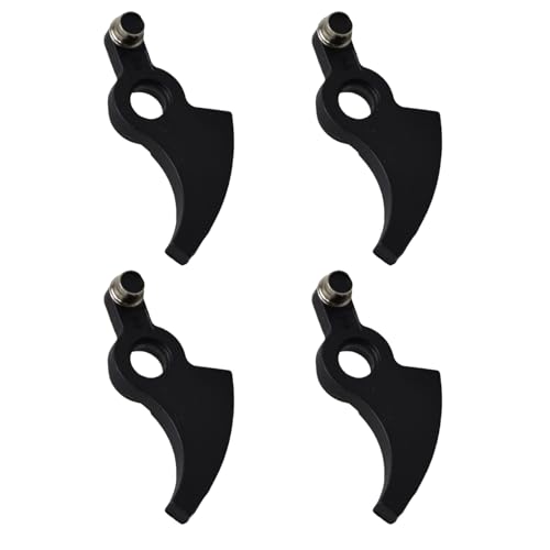 4pcs Spool Ratschenhebel Hebel Schnurenteile Gartenwerkzeug Teile Gras Ersatzteile Dauerhaft Graszubehör 4pcs Spool Ratschenhebel Hebel Schnurenteile Gartenwerkzeug Teile Gras Ersatzteile Dauerhaft Graszubehör von budebuse