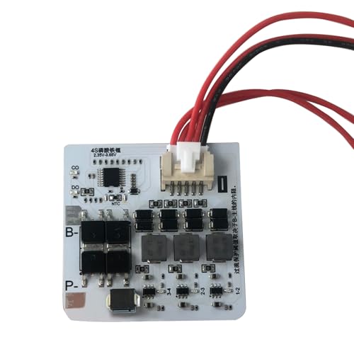 Advanced Battery Management Board Battery Protection Board Für Elektrofahrräder Und Werkzeug Mit Überdisgebenden Schutzlagen Lithium Eisenphosphat von budebuse