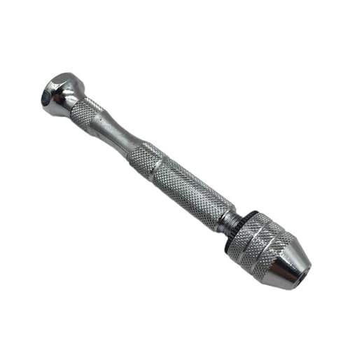 Aluminium Handbohrer Mit Schlüssellosen Chucks Stahl Twist Bit Holzbearbeitungsbohrungs Rotationswerkzeughandhandbuch Edelstahl Uhr Aluminium Handbohrer Mit Schlüssellosen Chucks Stahl Twist Bit Holzbearbeitungsbohrungs Rotationswerkzeughandhandbuch Edelstahl Uhr von budebuse