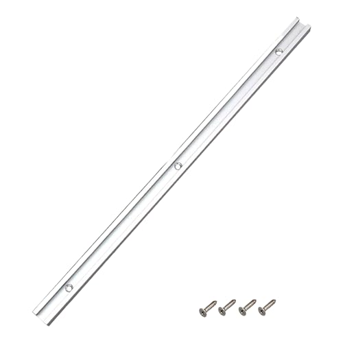 Aluminium T Tracks Slot Gehrungsstrecke Jig Mitler Stange Slider Tischschneider Router Tisch T Slot Holzbearbeitungswerkzeugzubehör Holzbearbeitungswerkzeug Aluminium T Tracks Slot Gehrungsstrecke Jig Mitler Stange Slider Tischschneider Router Tisch T Slot Holzbearbeitungswerkzeugzubehör Holzbearbeitungswerkzeug von budebuse