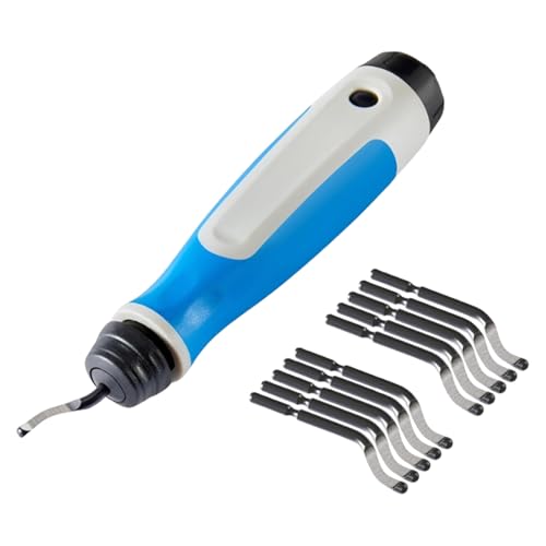 Genauigkeits Rotations Debring Werkzeug Set Praktischer Drehtrimmer Schaber Mit 10 Stabilen Cutter Für Verschiedene Gebrauchs Hohe Geschwindigkeit Stahlschneider Genauigkeits Rotations Debring Werkzeug Set Praktischer Drehtrimmer Schaber Mit 10 Stabilen Cutter Für Verschiedene Gebrauchs Hohe Geschwindigkeit Stahlschneider von budebuse
