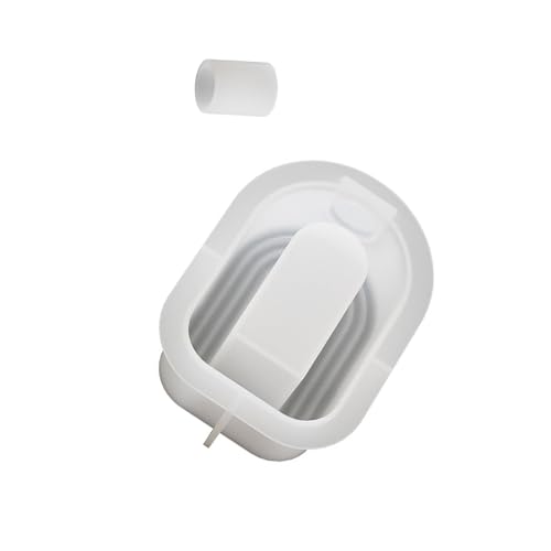 Herzform Silikonform Hydroponische Vasen Schimmel von budebuse