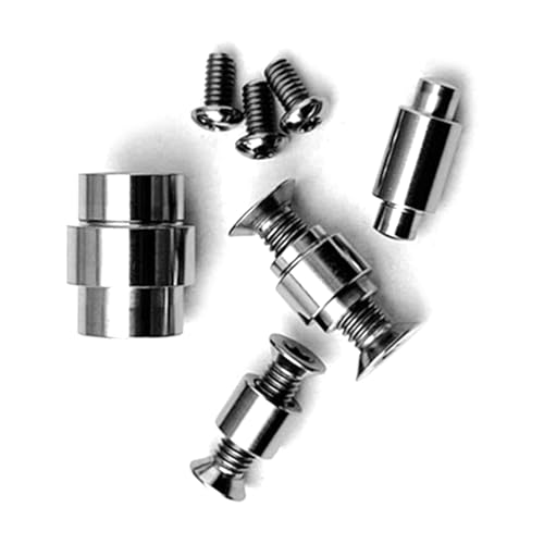 Hochfestigkeitsschneider Griffschrauben In 4 Farben Für Outdoor Aktivität Ästhetic Appeal DIYER Enthusiasten Cutter Hardware Hochfestigkeitsschneider Griffschrauben In 4 Farben Für Outdoor Aktivität Ästhetic Appeal DIYER Enthusiasten Cutter Hardware von budebuse