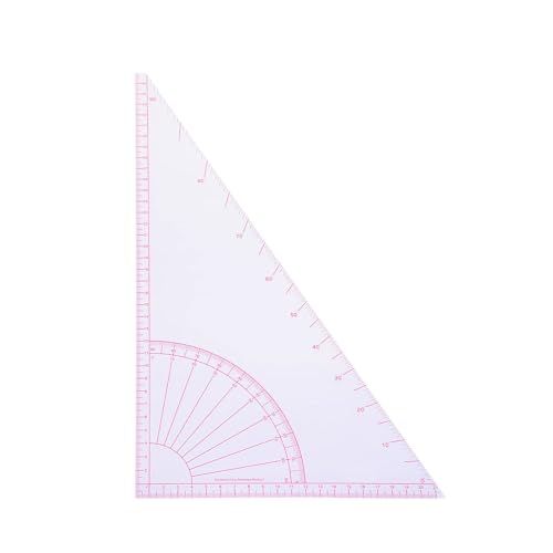 Multifunktionales Kunststoff Quilt Lineal Nähflecken Flickenteppich Mehrzweck Für Präzision von budebuse