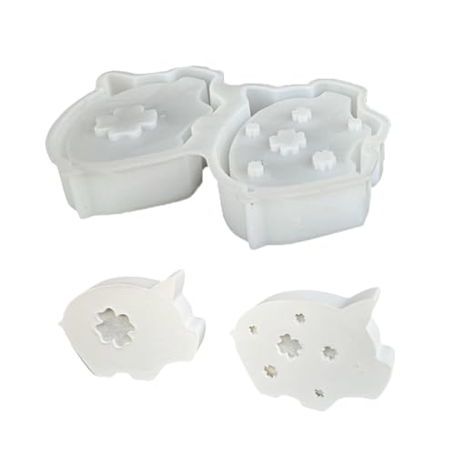 Piggy Mit Klopfen Geformte Kerzenschimmel Form Flexible Silikonatmosphären Lampe Gipsform Schmuck Schmelze Werkzeug Feiertags Thema Handwerk Piggy Mit Klopfen Geformte Kerzenschimmel Form Flexible Silikonatmosphären Lampe Gipsform Schmuck Schmelze Werkzeug Feiertags Thema Handwerk von budebuse