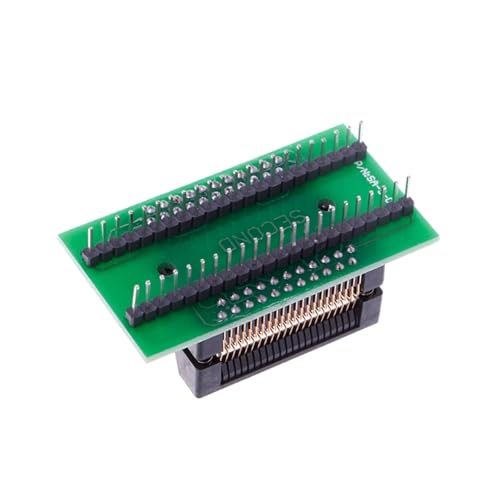Präzise SOP44 Bis DIP44 Adapter Für T56 Programmierung Easy IC Tests In Labors Und Technischen Feldadapter IC Testadapter von budebuse