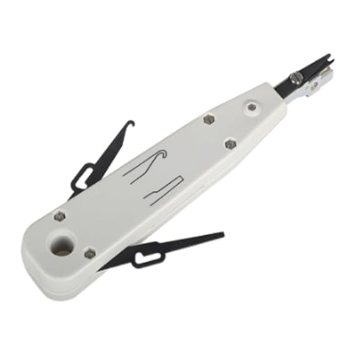 RJ11 RJ45 Telekommunikationsmeldung Kabel Kabel Down Networking Tool Kits Crimping Installieren Sie Drahtstrippschneider. Professionelle Netzwerke von budebuse