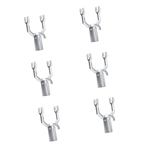 budebuse 6pieces Aluminiumlegierung Pflanzen Stützpolen Wiederverwendbare Baumpfahlen Für Obstgärten Und Gartengebrauch Baumstabilitätsanlagenhalter Baumstabilität budebuse 6pieces Aluminiumlegierung Pflanzen Stützpolen Wiederverwendbare Baumpfahlen Für Obstgärten Und Gartengebrauch Baumstabilitätsanlagenhalter Baumstabilität von budebuse